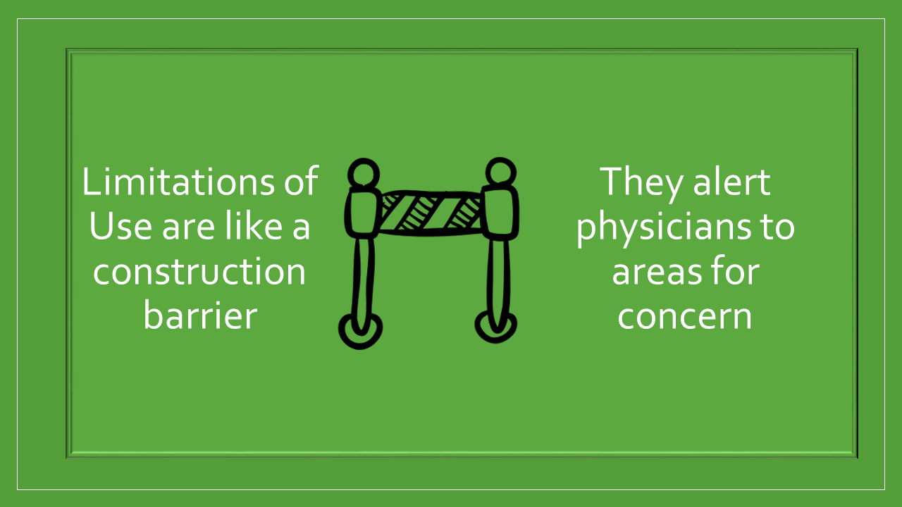 Enhanced Readability of FDA Indication Statements Not Yet, Maybe